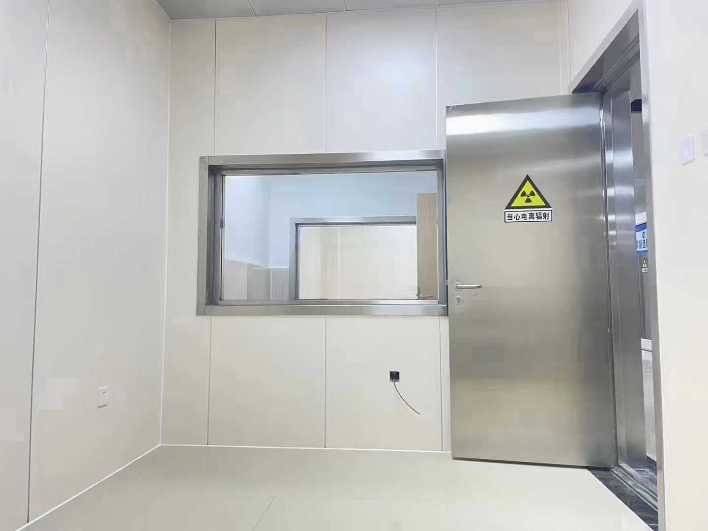 邢台铅门的安装技巧
