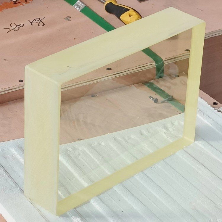 邢台铅玻璃是什么材料做的