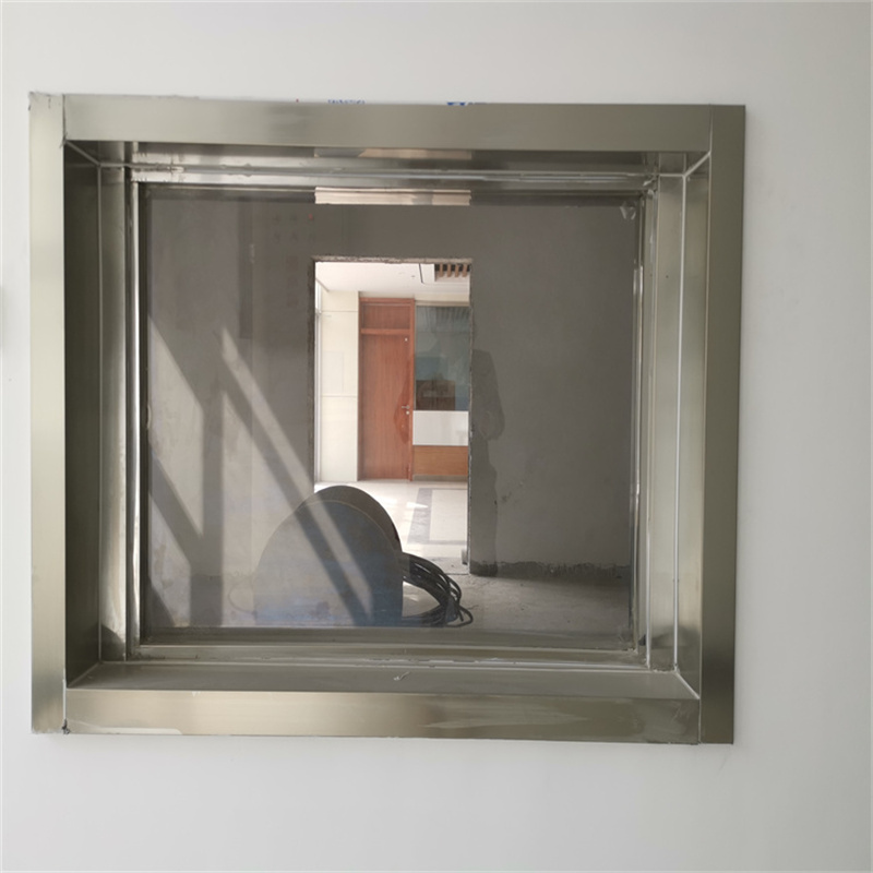 邢台防辐射铅玻璃厂家