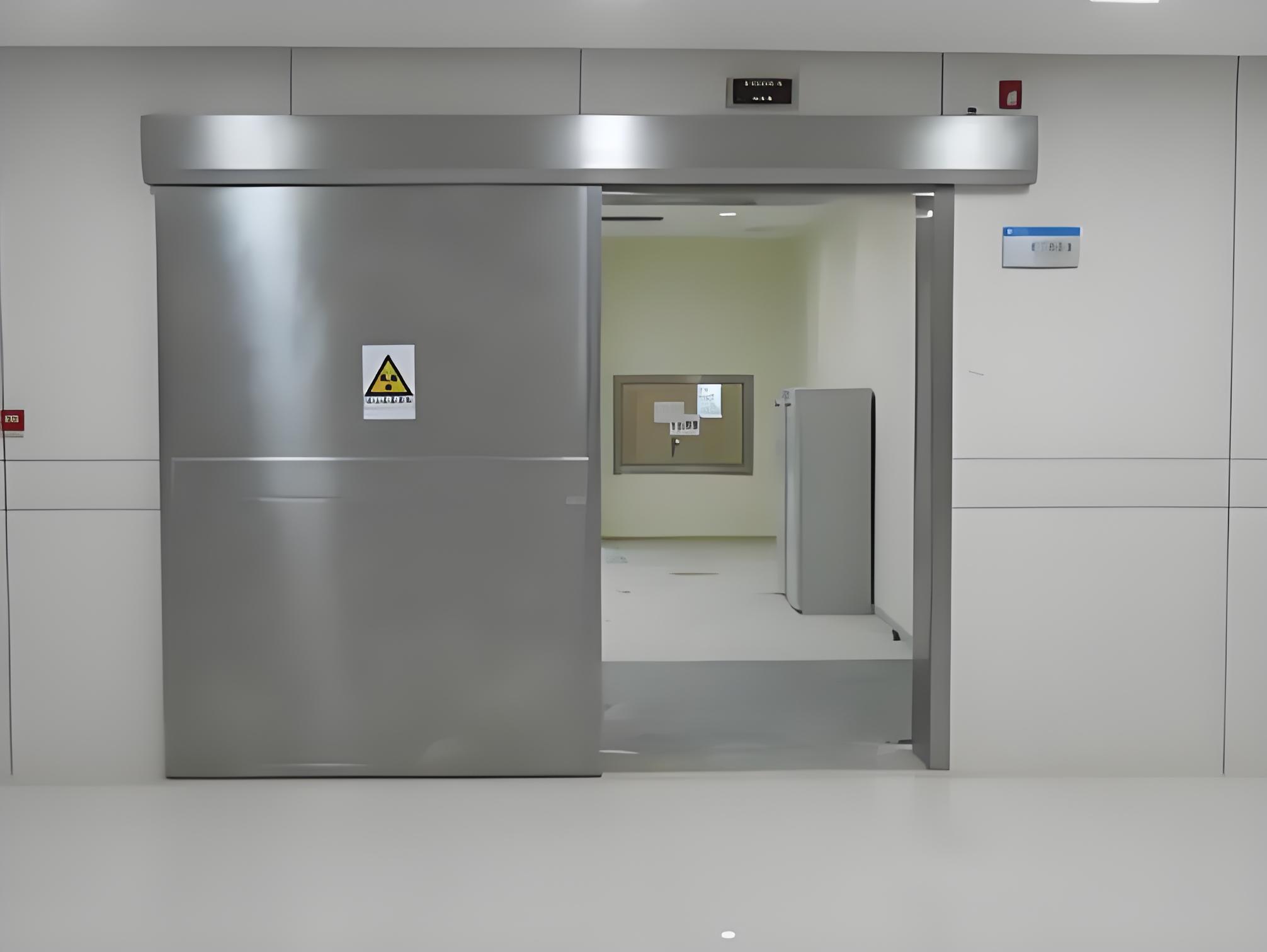 邢台防辐射铅门的技术标准